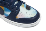 Кроссовки Nike Dunk Low Retro Prm "Obsidian Graffiti"