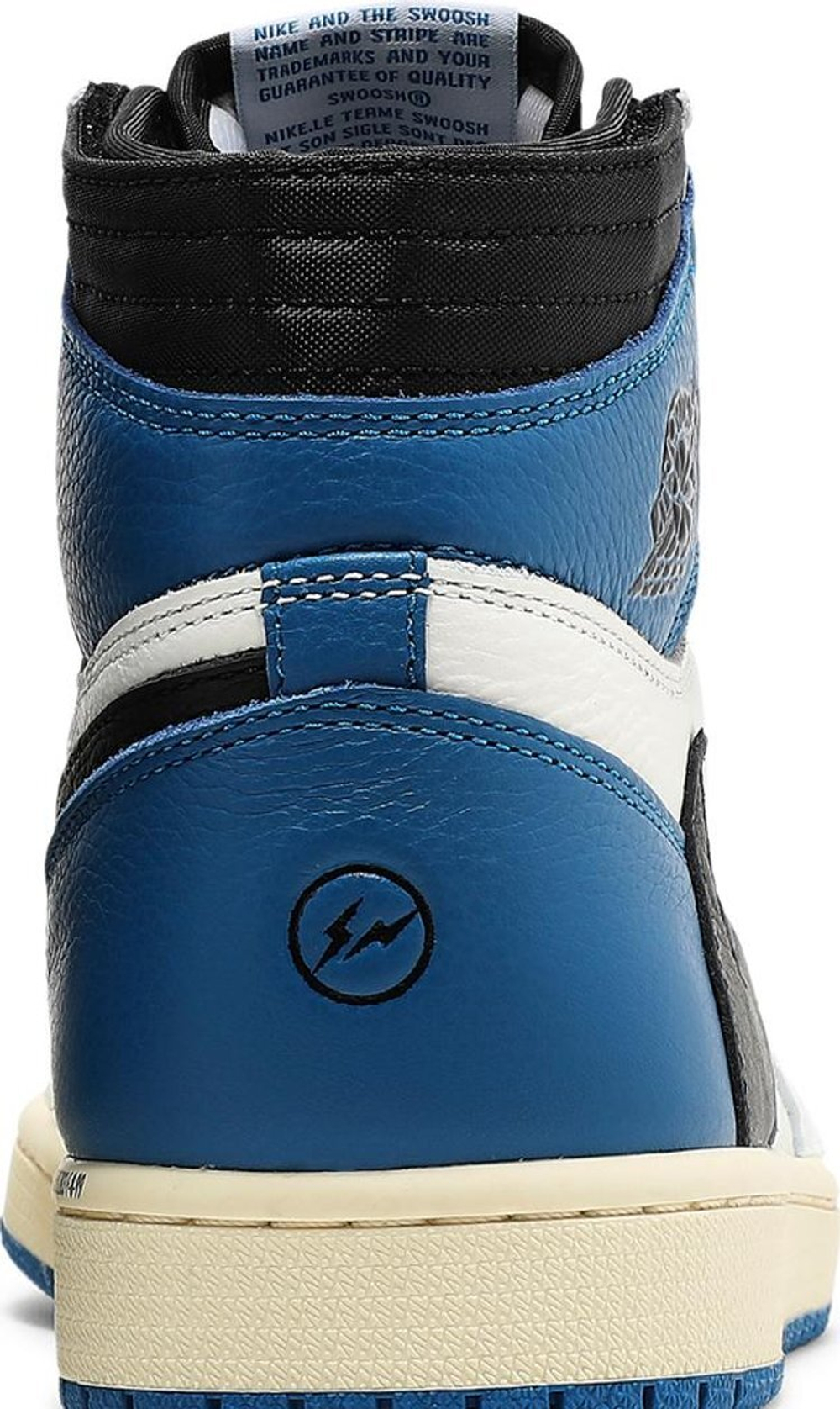 Air Jordan x Fragment Design x Travis Scott 1 Retro High