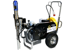 Окрасочный аппарат SCHTAER 12 л, 380В Jupiter14/380