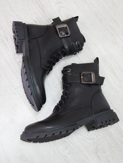 Ботинки женские демисезонные