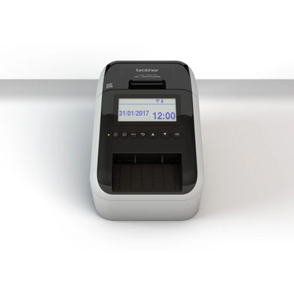 Принтер для печати этикеток Brother QL-820NWB