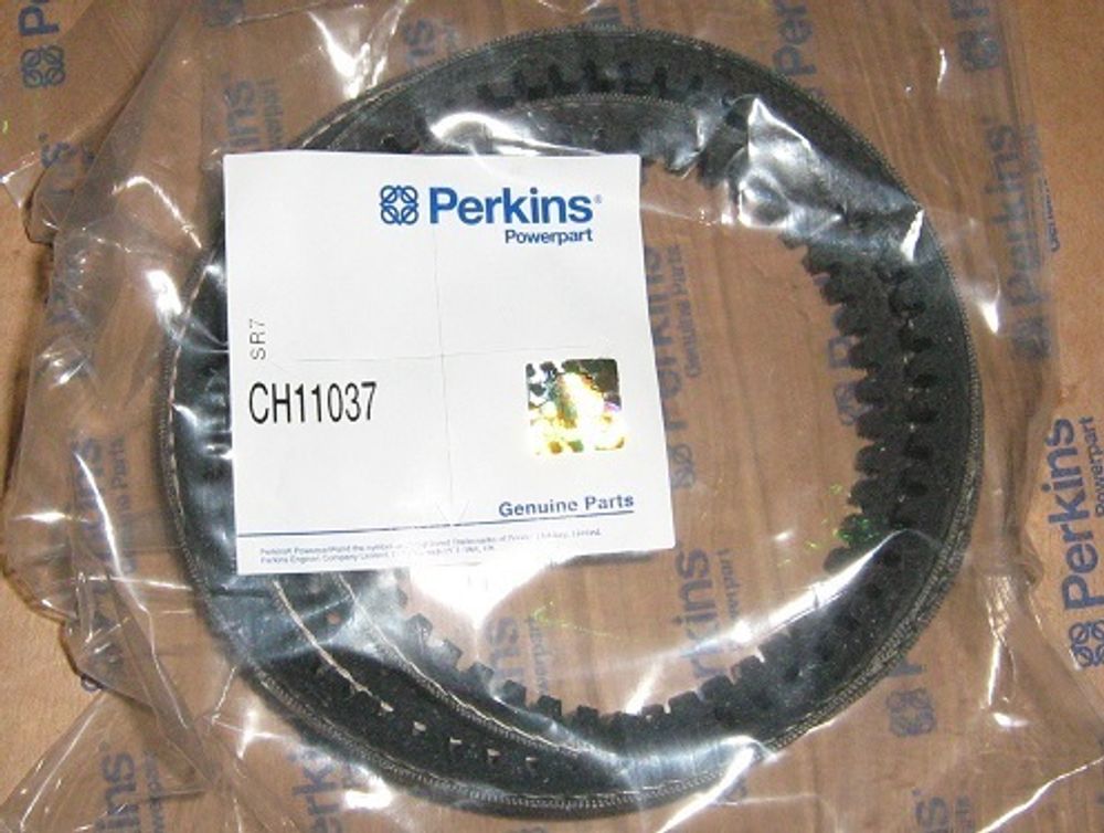 Ремень привода генератора / BELT АРТ: CH11037