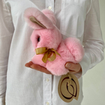 меховой кролик