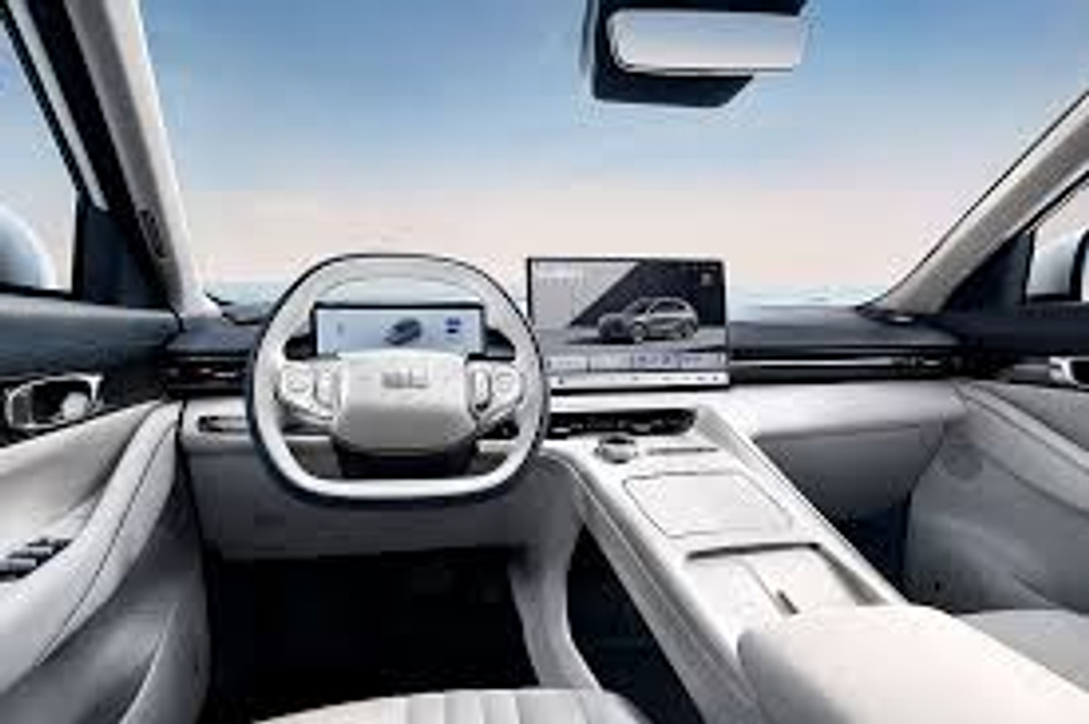 Geely Galaxy e5 610 km Explorer+