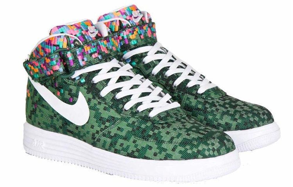 Кроссовки Nike Lunar Force 1 Mid Jcrd Sp