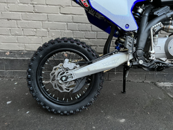 Питбайк Apollo RXF Freeride 125LE 17x14 Синий