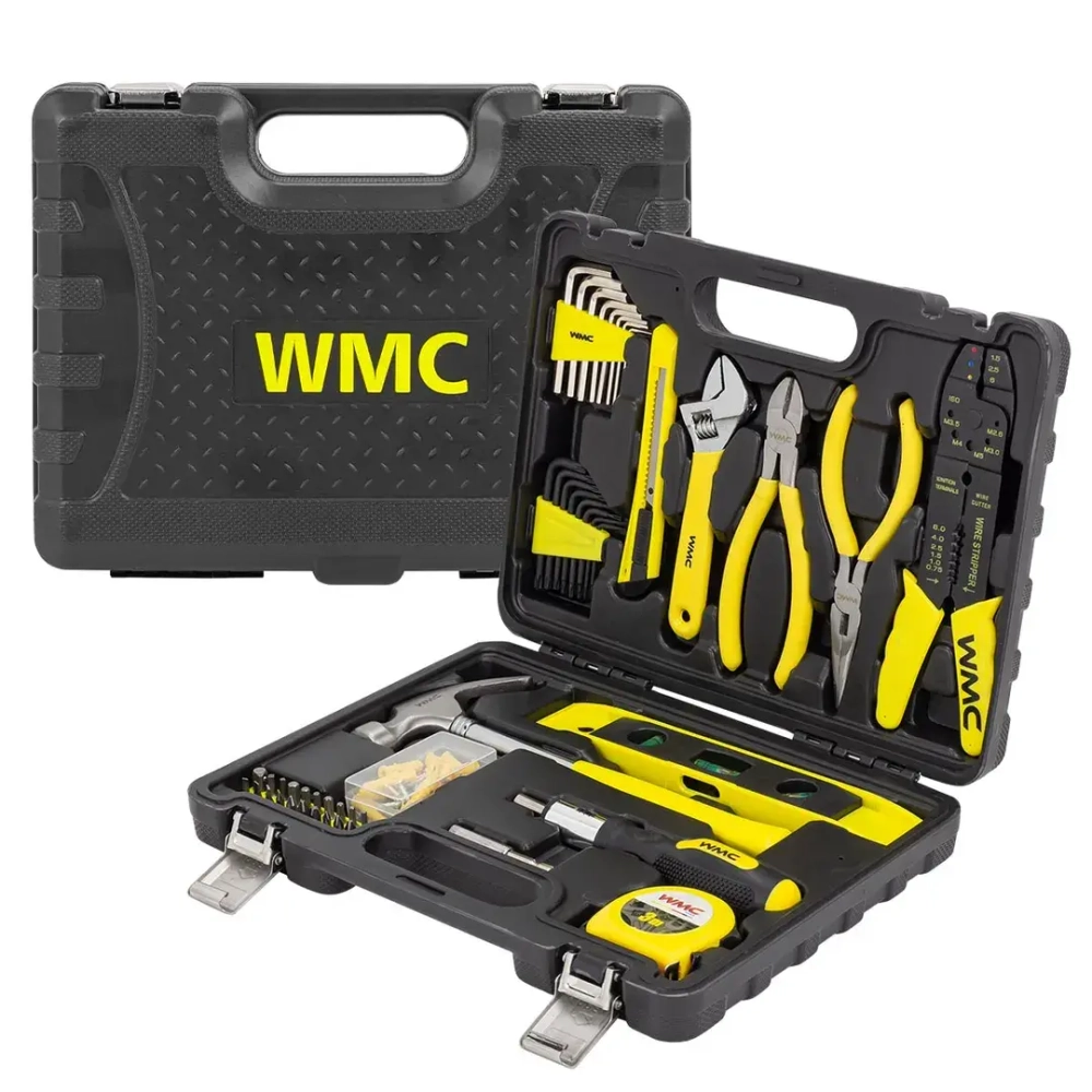 Набор инструментов 126пр.,в кейсе WMC TOOLS WMC-20126