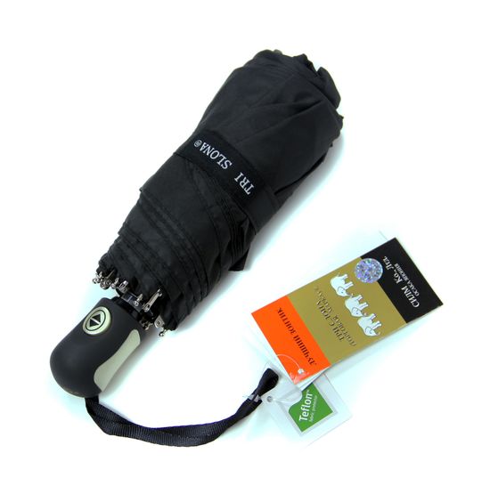 МИНИ-зонт унисекс Три Слона - Полный автомат 295