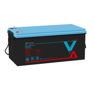 Аккумулятор VEKTOR ENERGY VRC 12-200