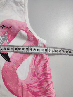 Топ Fun Day повседневный на 12 лет