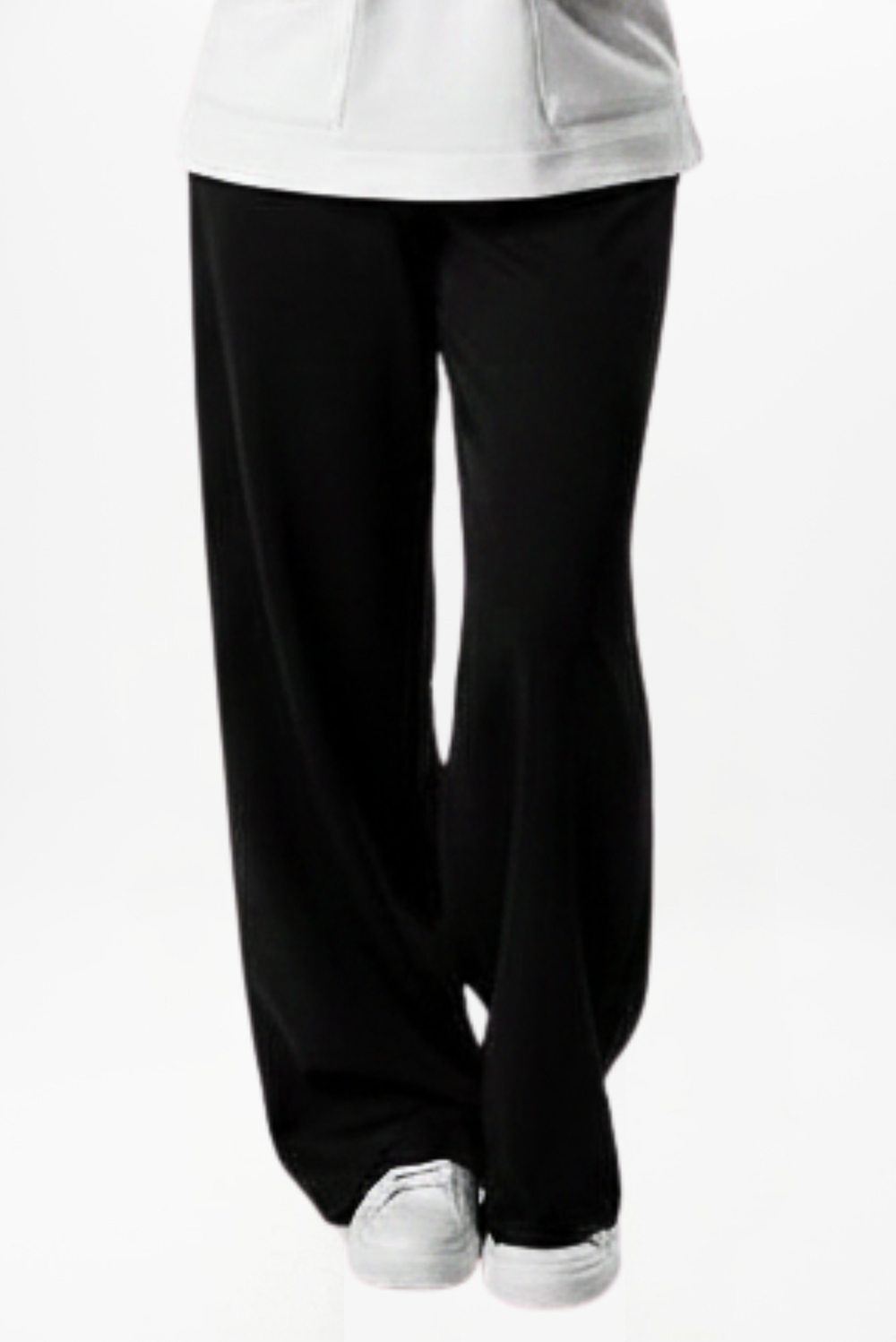 Брюки палаццо спорт