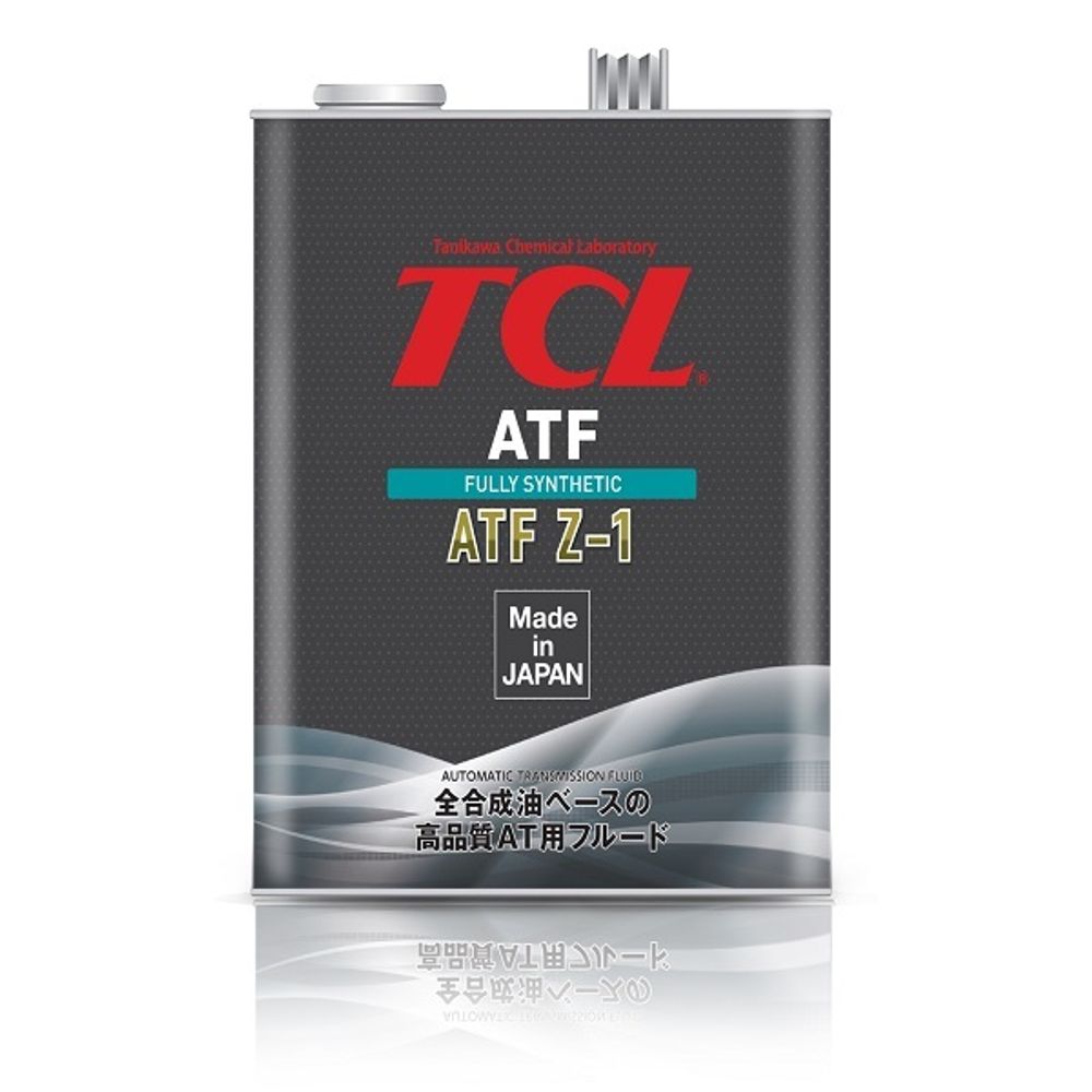 Жидкость для АКПП TCL   ATF Z-1, 4л