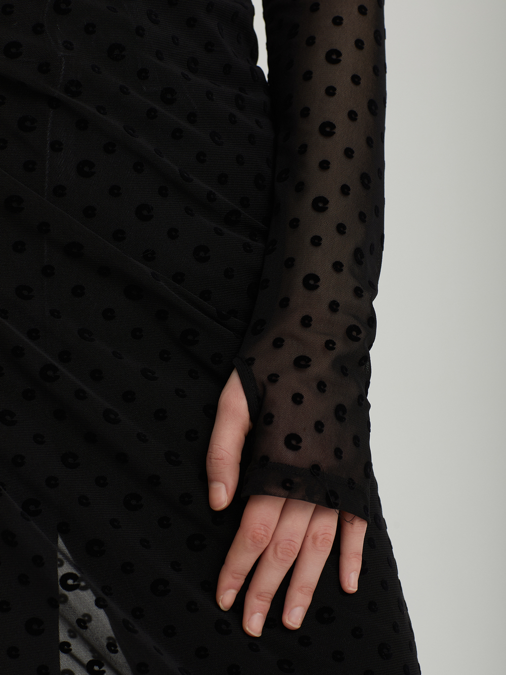 Топ Off Shoulder