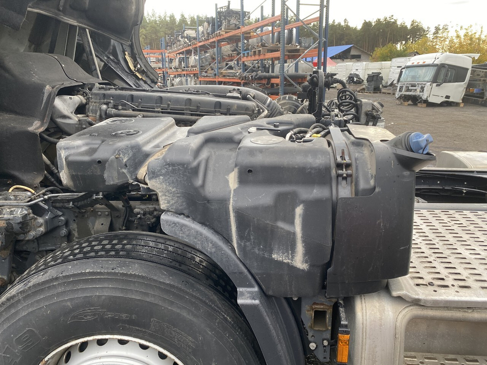 Бак AdBlue 90 L 2021г