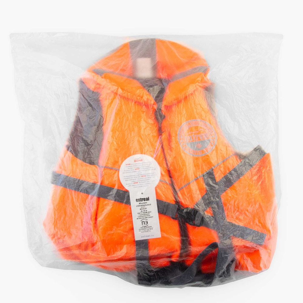 Жилет спасательный Extreal "Малыш" XS (до 30кг)