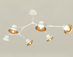 Ambrella Комплект подвесного поворотного светильника TECHNO Подвесные XB9055101