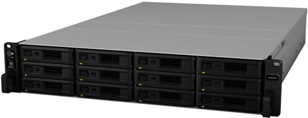 Сетевое хранилище Synology RS3618xs