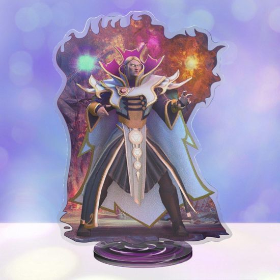 Фигурка акриловая Dota 2, Дота 2 Инвокер