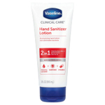 Vaseline, Clinical Care, дезинфицирующий лосьон для рук, 88,5 мл (3 жидк. унц.)