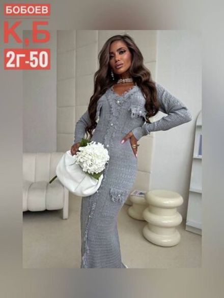 Платье 50336720 Fabrika