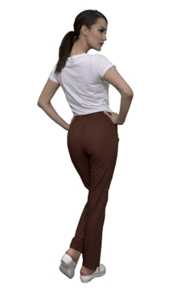 Брюки медицинские женские Б-101