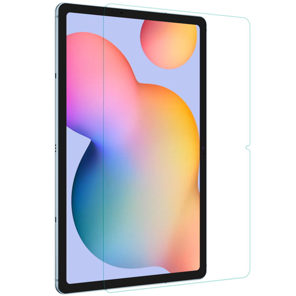 Антибликовое закаленное стекло от Nillkin для планшета Samsung Galaxy Tab S7 и S8, толщина 0,3мм, серия Anti-Explosion Glass Screen Protector
