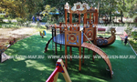 Игровой комплекс Викинг