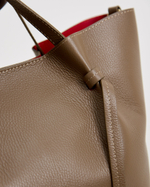 Сумка 525 03 тауп темный