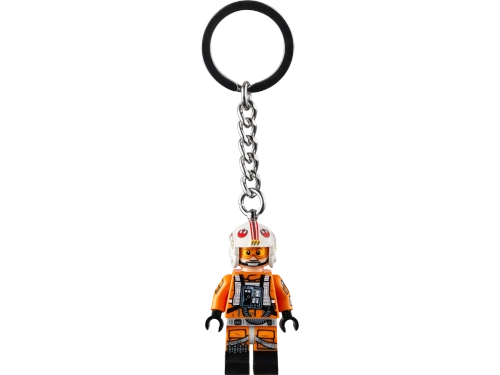 Брелок LEGO Star Wars 854288 Пилот Люк Скайуокер
