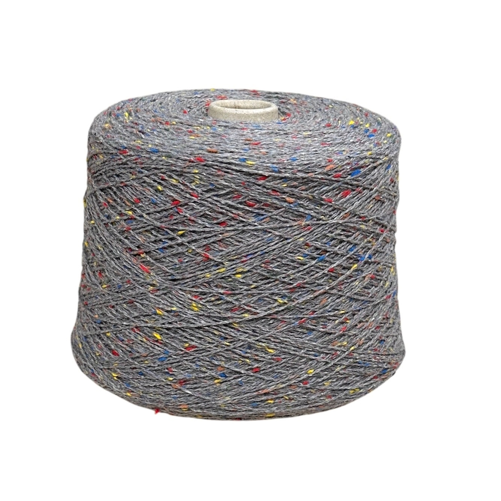 Tweed Wool, G&G Filati, 70% меринос 30% шелк, 430 м./100 гр.
