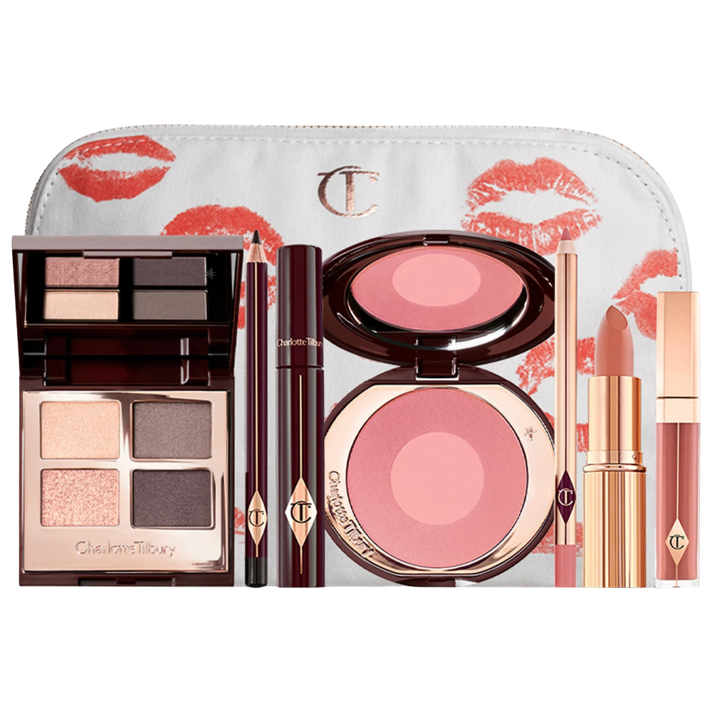 Charlotte Tilbury The Uptown Girl Look Set