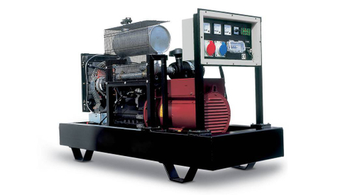 Дизельный генератор Hobberg HY 16