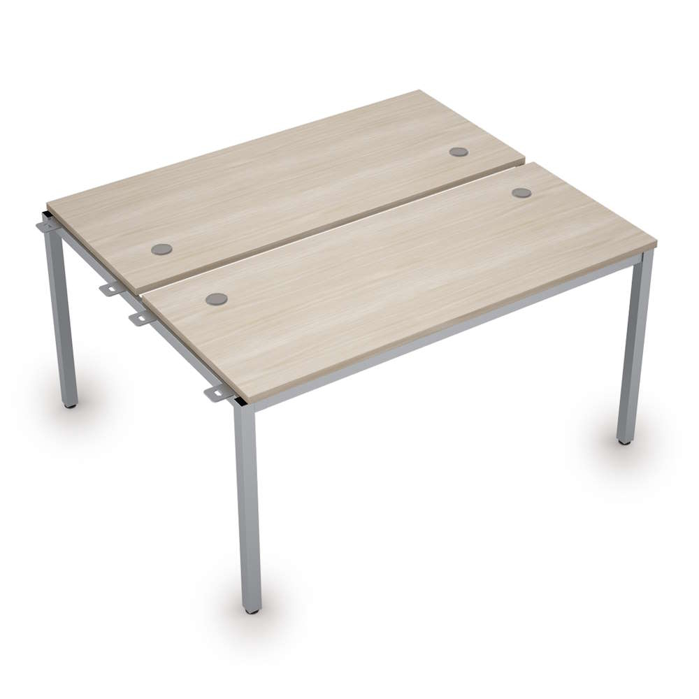 Сегмент рабочей станции двойной, начальный модуль (1435) МК60Х30 АВАНС (AVANCE)