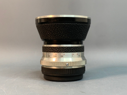 Flektogon 2.8/65mm внутри налет