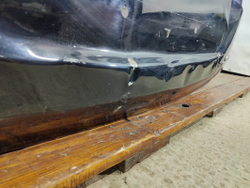 Крышка багажника Mitsubishi Outlander 3 12-15 Б/У Оригинал 5801B350