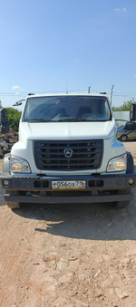 GAZ GAZON NEXT Автоцистерна пищевая 28243M (Дизельный, 4,4 л, 169 л.с., МТ, 10 т.)