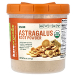 BareOrganics, Органический порошок из корня астрагала, 227 г (8 унций)