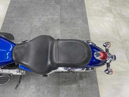 Kawasaki Vulcan 900 Classic 2010