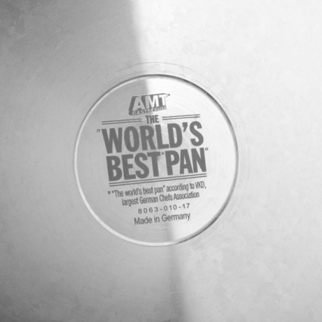 Сковорода классическая 32см AMT Gastroguss Frying Pans