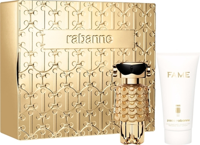 Rabanne Fame Intense подарочный набор для женщин