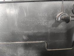 Площадка гос. номера Hongqi HS5 19-нв Б/У Оригинал 2803177DD01