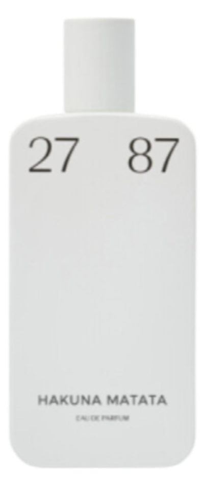 27 87 Hakuna Matata EDP