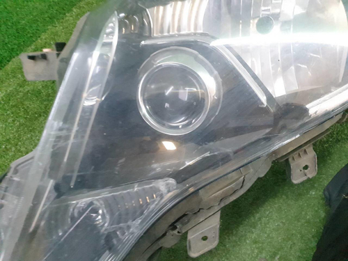 Битая Фара левая Toyota Land Cruiser Prado 150 (2013-2017) LED
