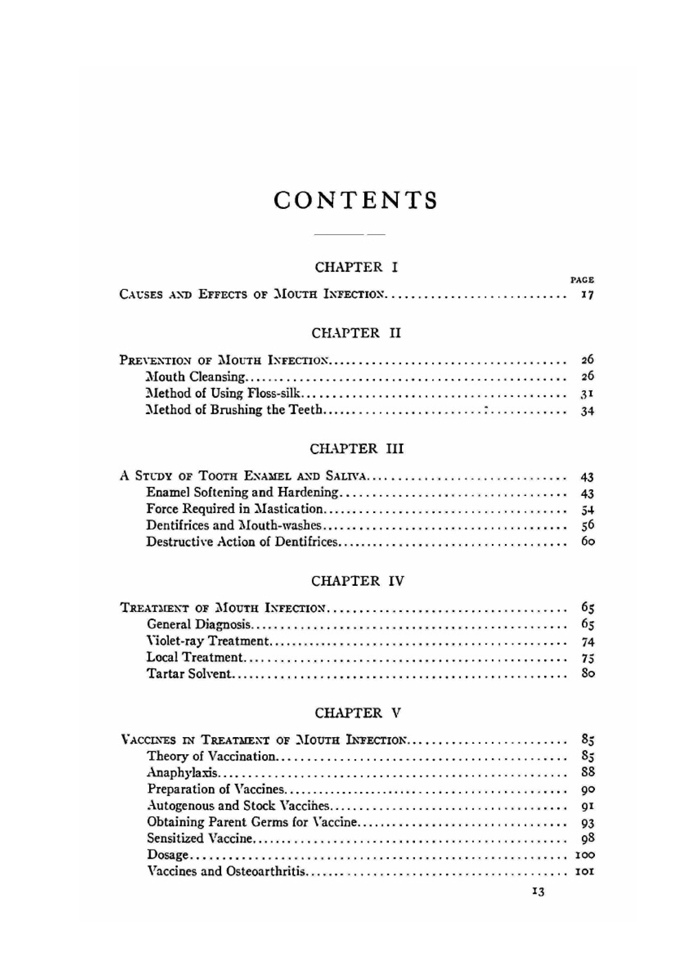 Modern Dentistry | Joseph Head