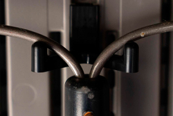 Сарай пластиковый WoodLook 8*10 NEW