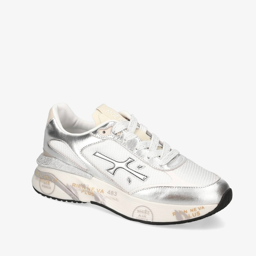 Комбинированные кроссовки Premiata Moerun-d 6993