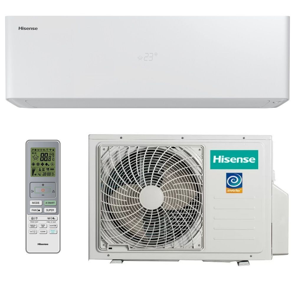 Сплит-система Hisense AS-10UW4RXVQH00A