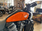 Pan America 1250 Special - Baja Orange / Stonewashed White Pearl
