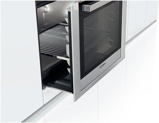 Электрический духовой шкаф Bosch HBB56C552E