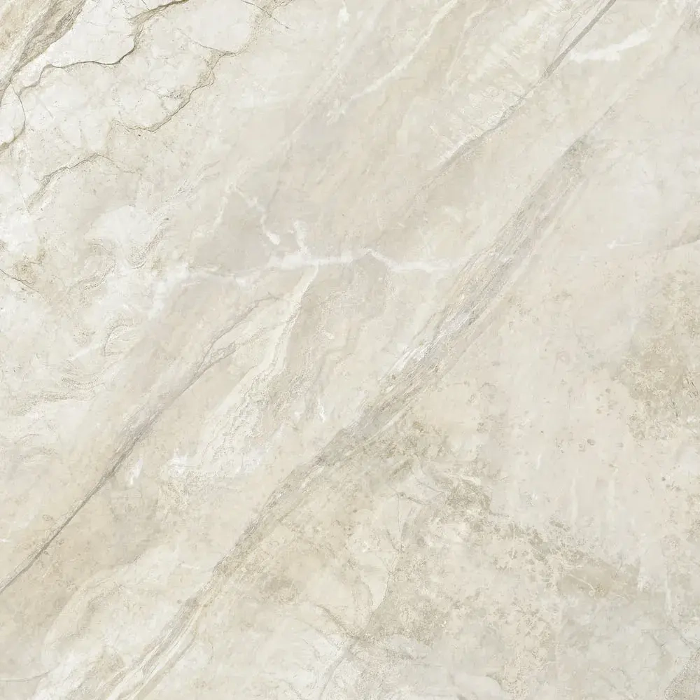 Керамогранит Alma Ceramica GFU04MGM04R Magma 60x60 бежевый / серый сахарный под мрамор